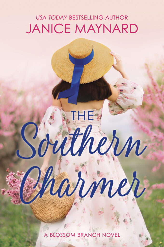 Cover image for Janice Maynard's The Southern Charmer