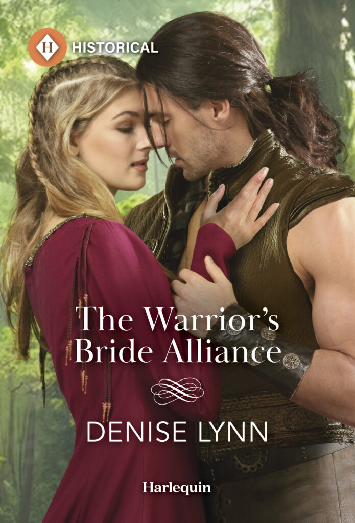 Cover image for Denise Lynn's The Warrior's Bride Alliance