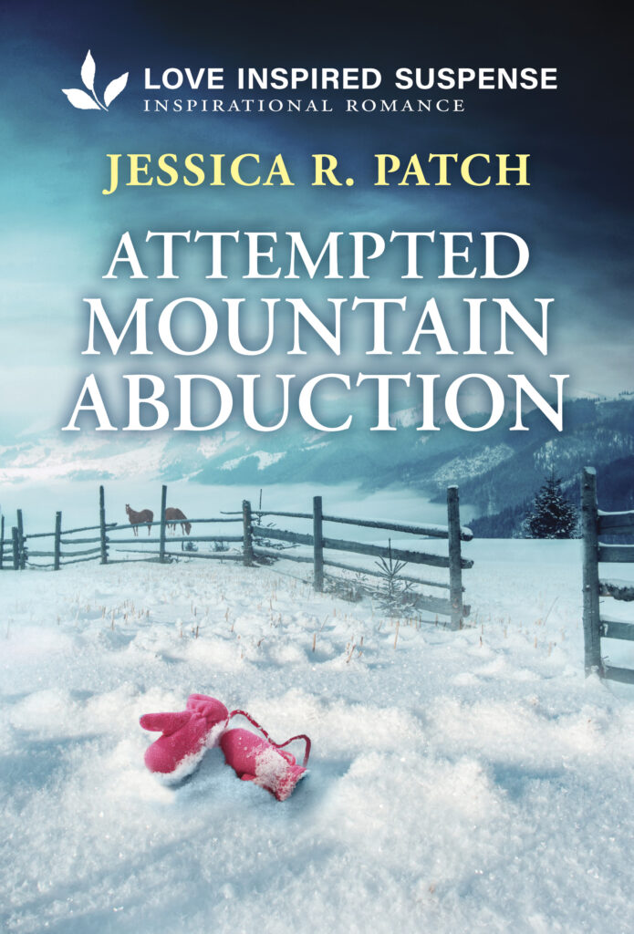 Cover image for Jessica R. Patch's Attempted Mountain Abduction