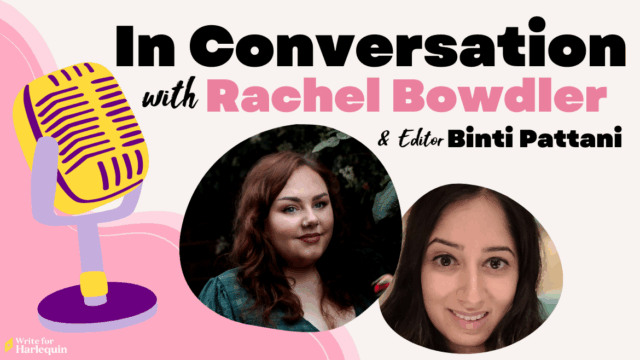 In Conversation with Rachel Bowdler & Editor Binti Pattani