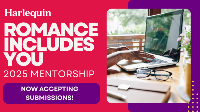Harlequin Romance Includes You Mentorship: Now Accepting Submissions!