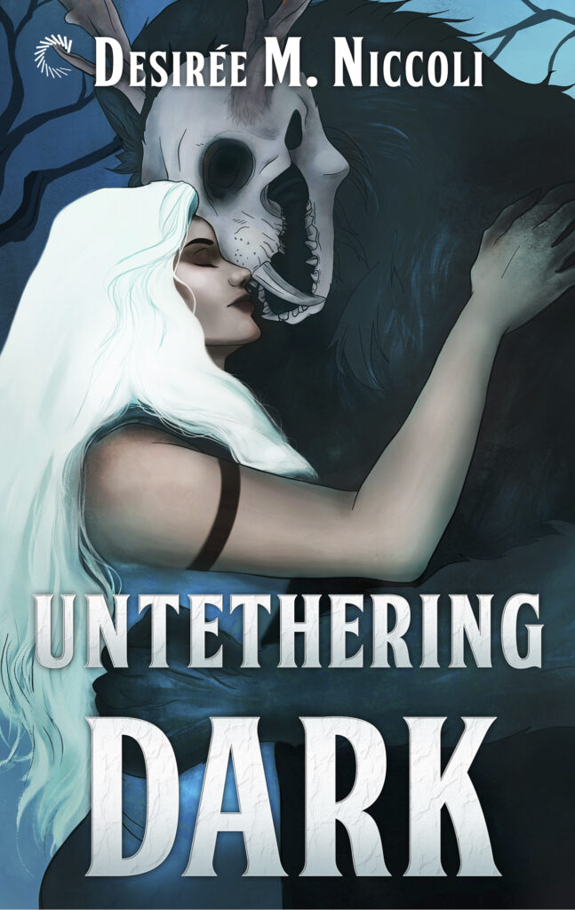 Cover image for Desiree M. Niccole's Untethering Dark