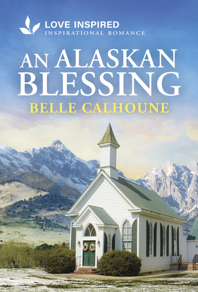 Cover image for Belle Calhoune's An Alaskan Blessing