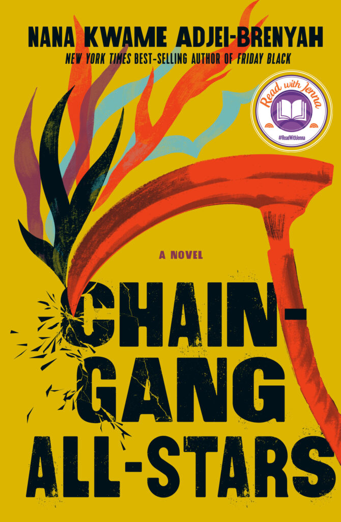 Cover image for Chain Gang All Stars