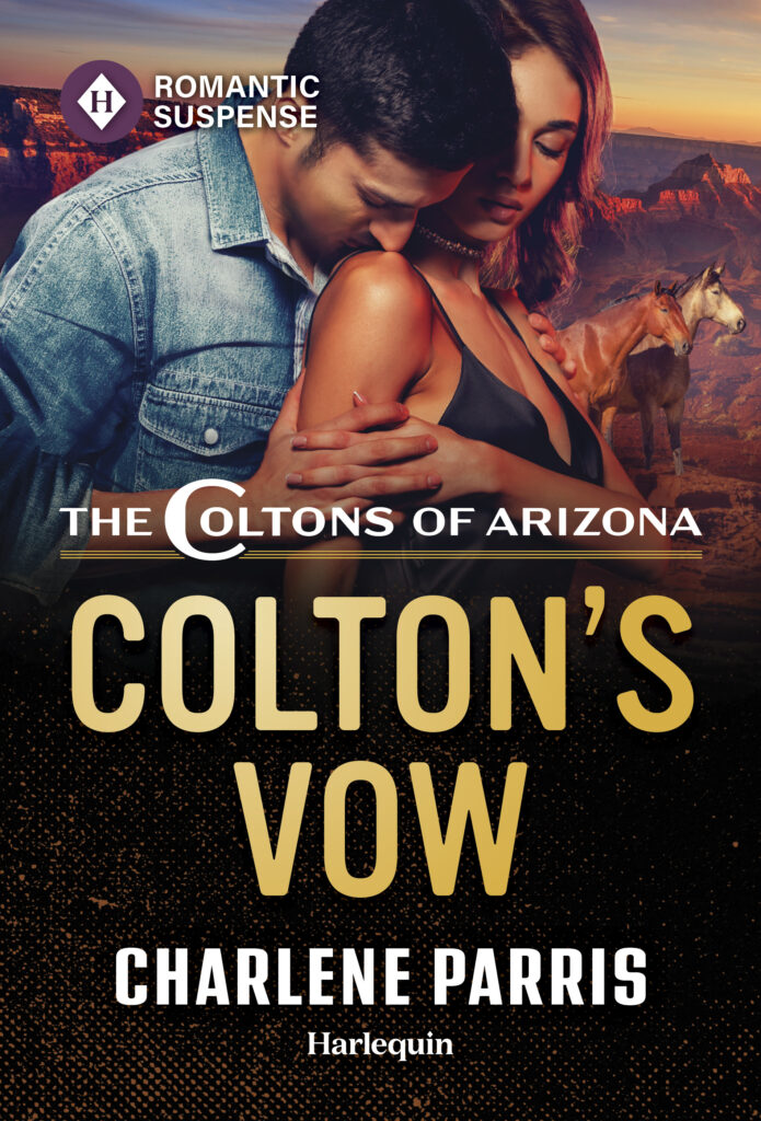 Cover image for Charlene Parris's Colton's Vow