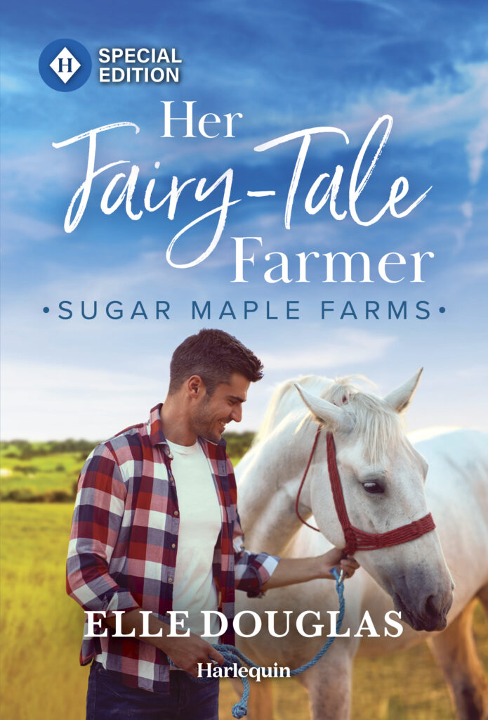 Cover image for Elle Douglas's Her Fairy-tale Farmer