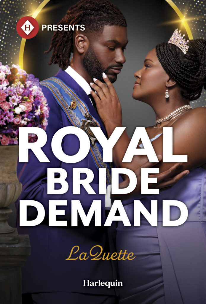 Cover image for LaQuette's Royal Bride Demand