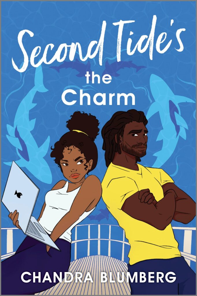 Cover image for Second Tide's the Charm by Chandra Blumberg