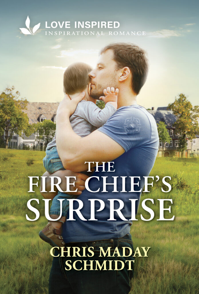 Cover image for The Fire Chief's Surprise by Chris Maday Schmidt