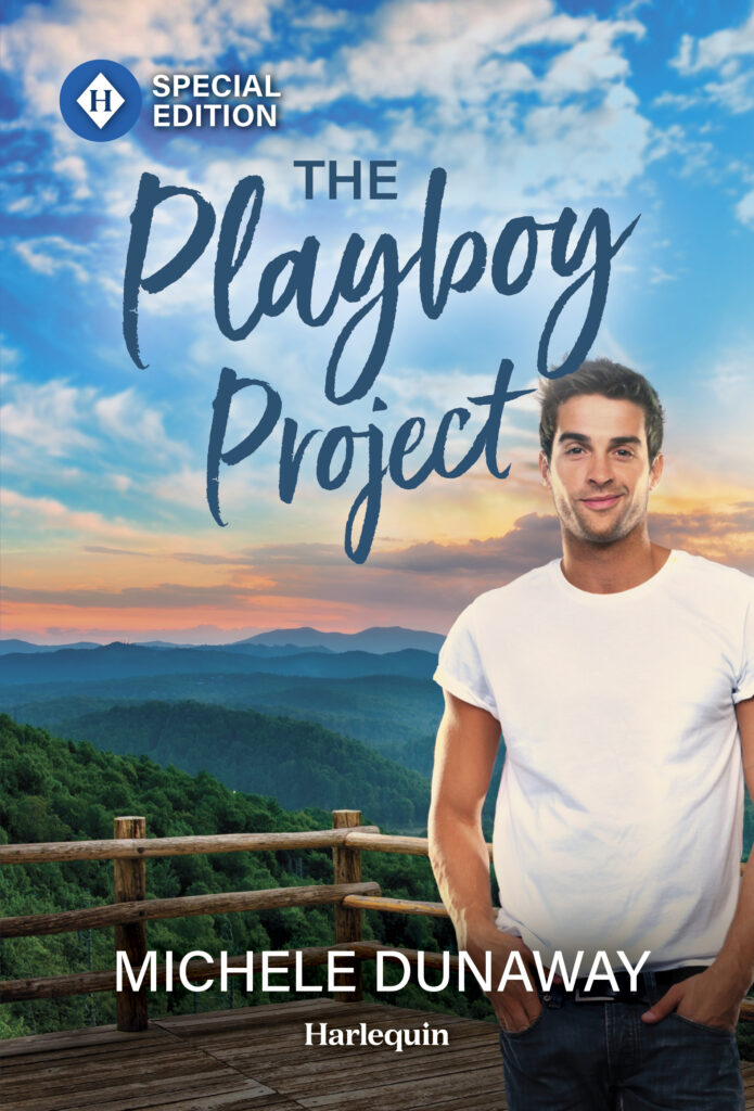 Cover image for Michele Dunaway's The Playboy Project