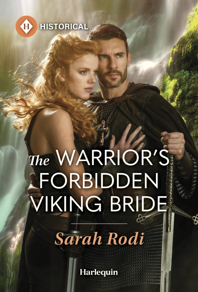 The Warrior's Forbidden Viking Bride cover image