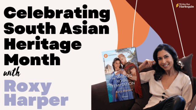 Celebrating South Asian Heritage Month with Roxy Harper