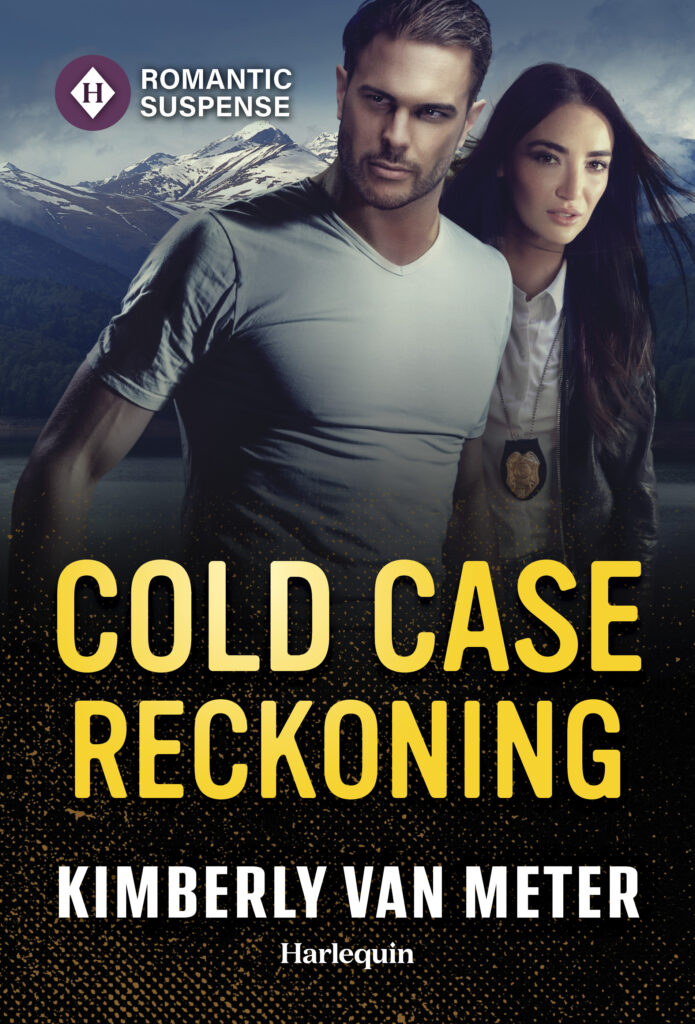 Cover image for Kimberly Van Meter's Cold Case Reckoning