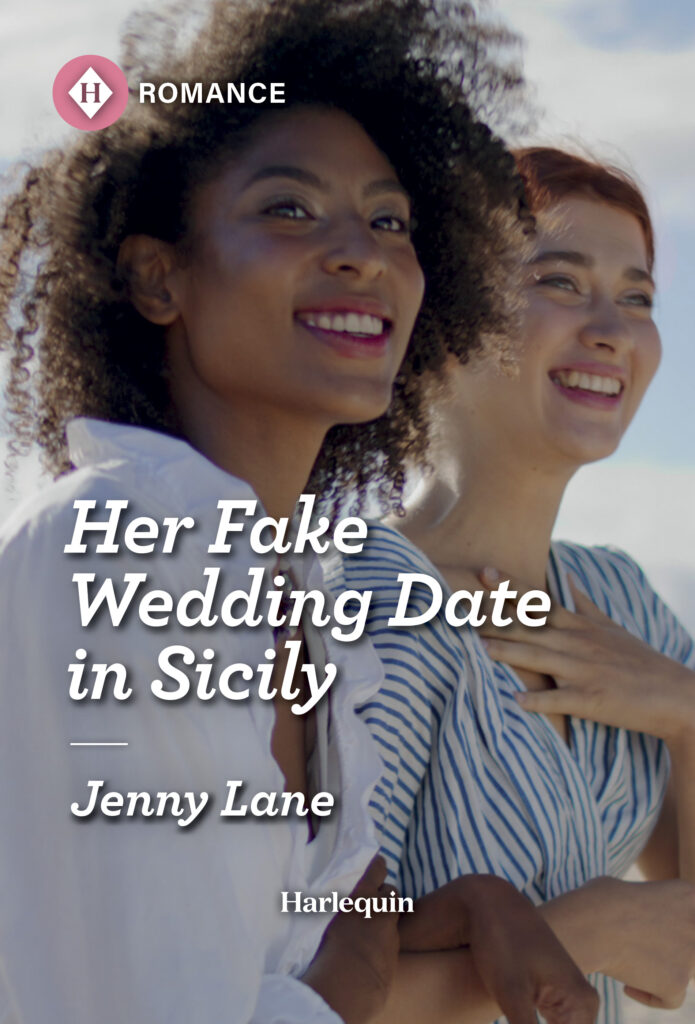 Cover image for Her Fake Wedding Date in Sicily