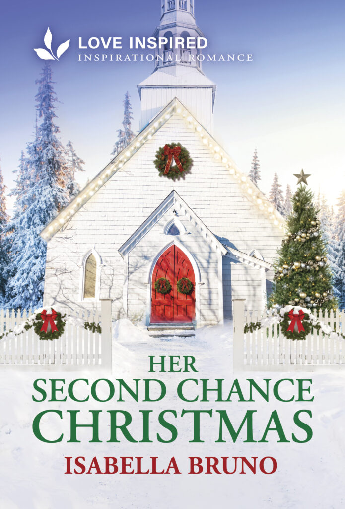 Cover image for Her Second Chance Christmas