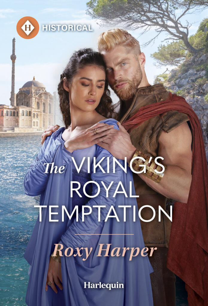 Cover image for Roxy Harper's The Vikings Royal Temptation 