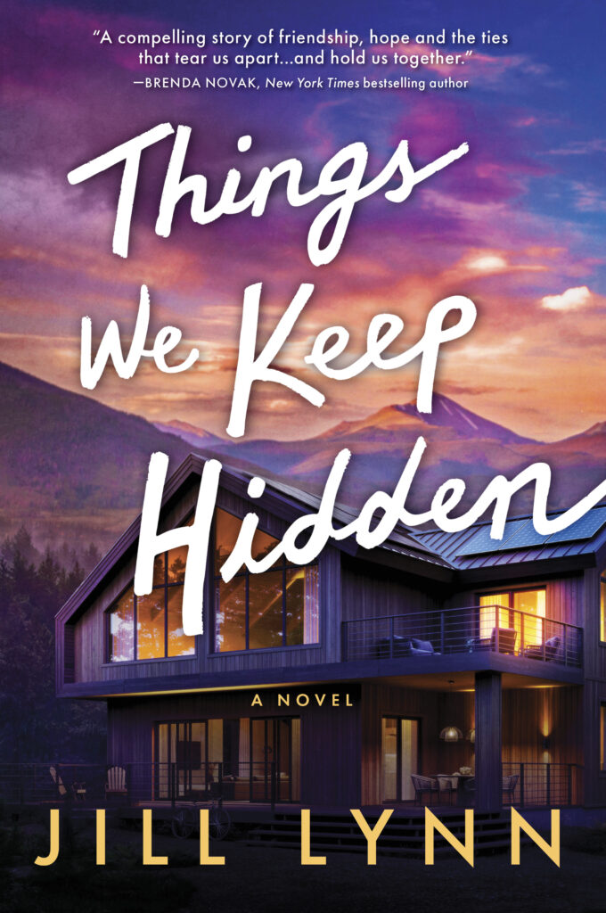 Cover image for Things we Keep Hidden