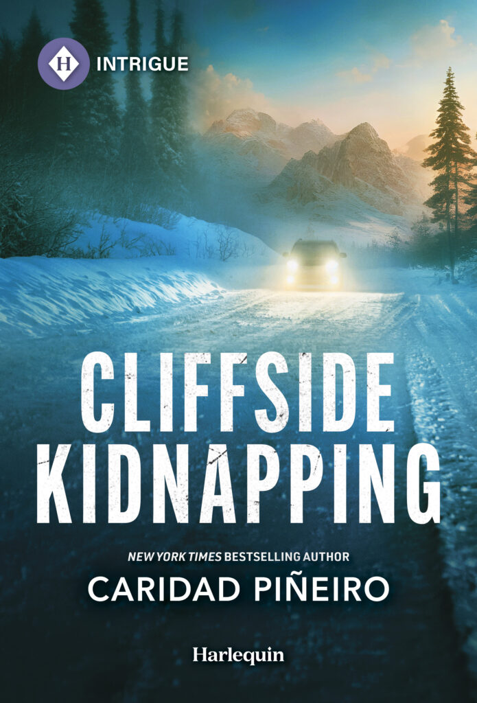 Cover image for Caridad Pineiro's Cliffside Kidnapping