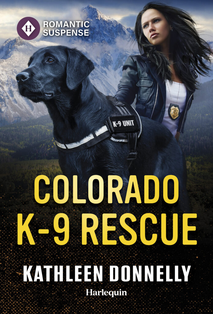 Cover image for Kathleen Donnelly's Colorado K9 Rescue 