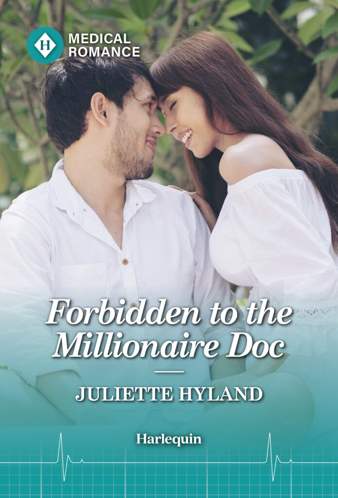 Cover image for Juliette Hyland's Forbidden to the Millionaire Doc
