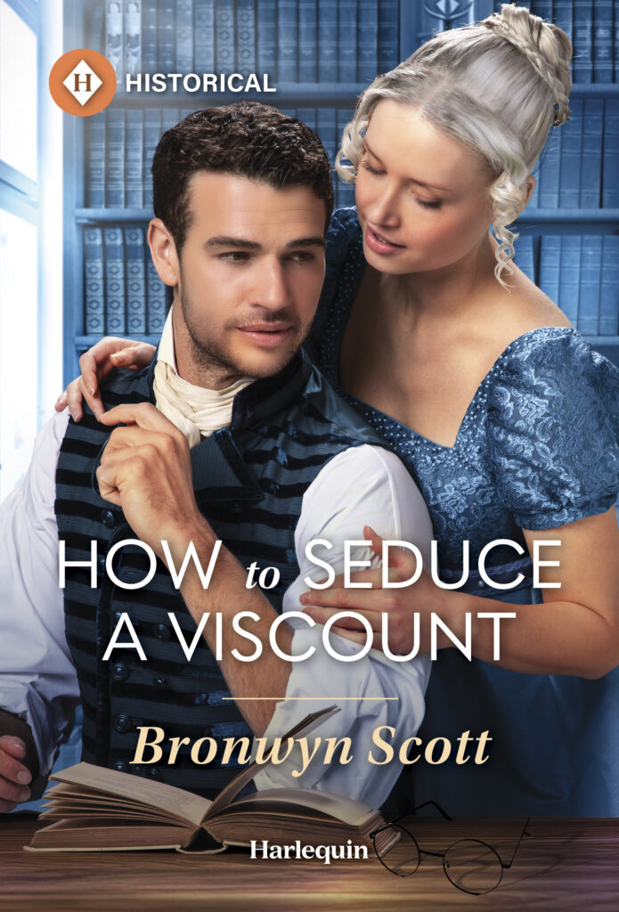 Cover image for How to Seduce a Viscount 