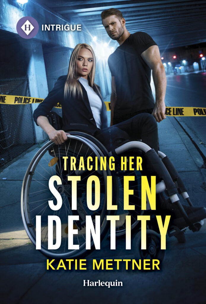 Cover image for Katie Mettner's Tracing Her Stolen Identity