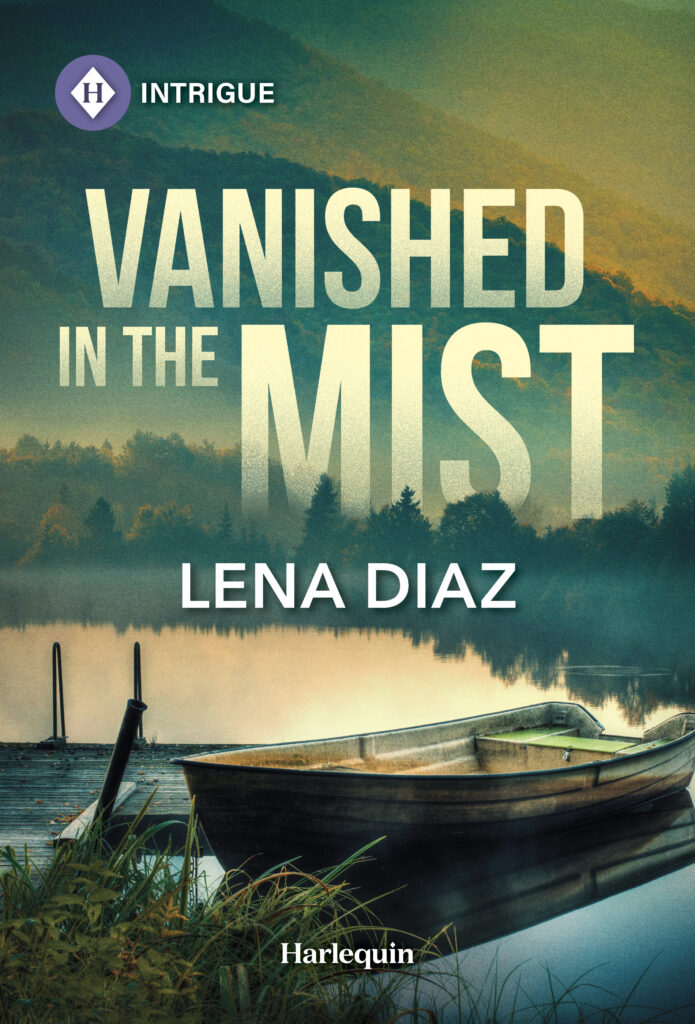 Cover image for Lena Diaz's Vanished in the Mist