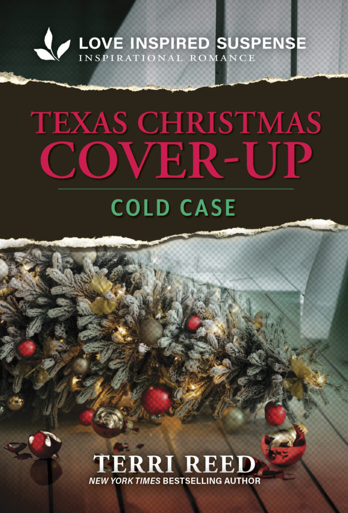 Cover image for Terri Reed's Texas Christmas Cover-Up