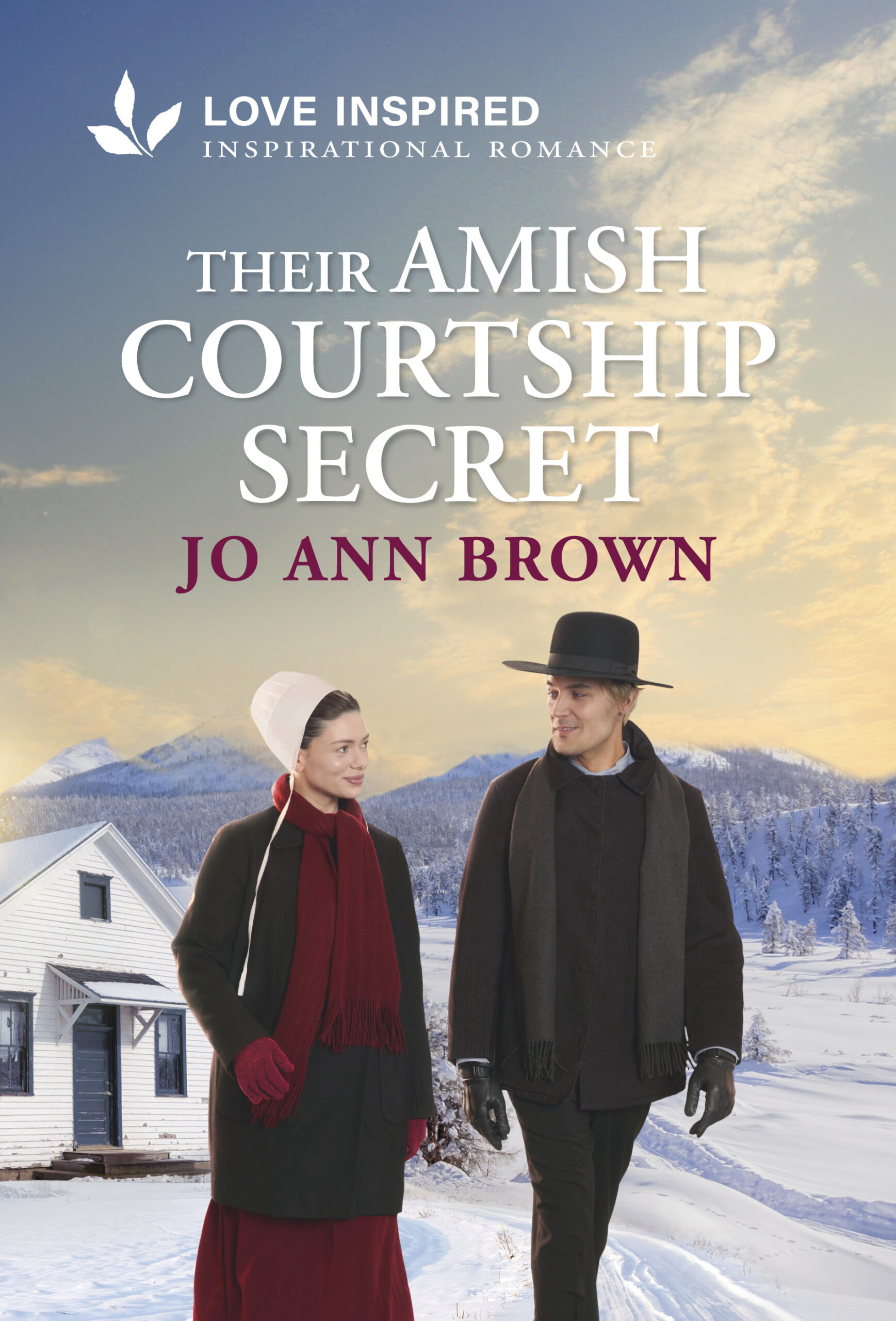 On Writing Love Inspired Amish Romance with Harlequin Author Jo Ann ...