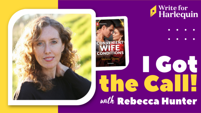 I Got the Call with Rebecca Hunter