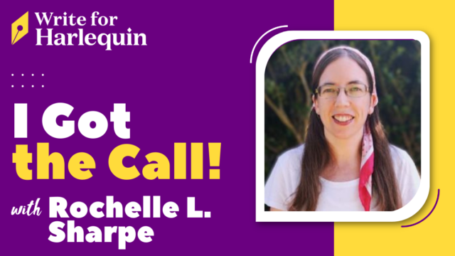 I Got the Call with Rochelle L. Sharpe