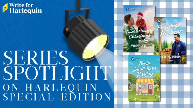 Series Spotlight on Harlequin Special Edition