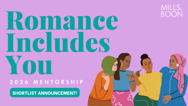Romance Includes You 2026 Mentorship: Shortlist Announcement
